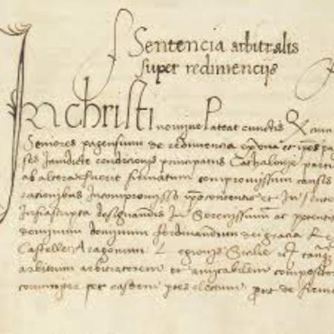 Sentència Arbitral de Guadalupe