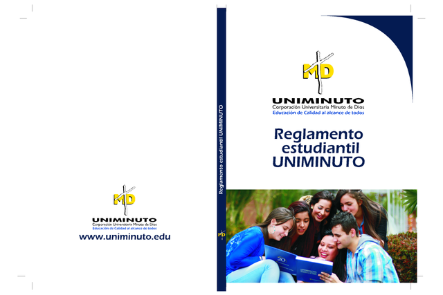 Reglamento Estudiantil