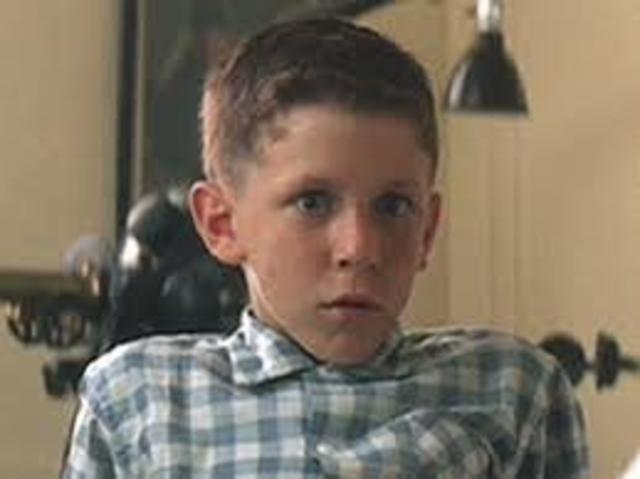 My Name is Forrest, Forrest Gump