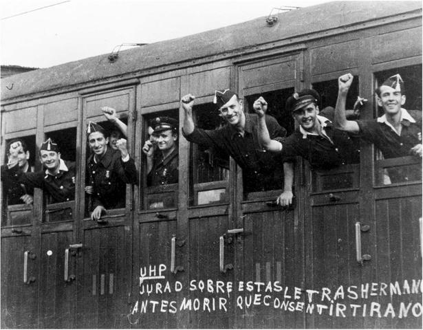 Fi de la Guerra Civil.