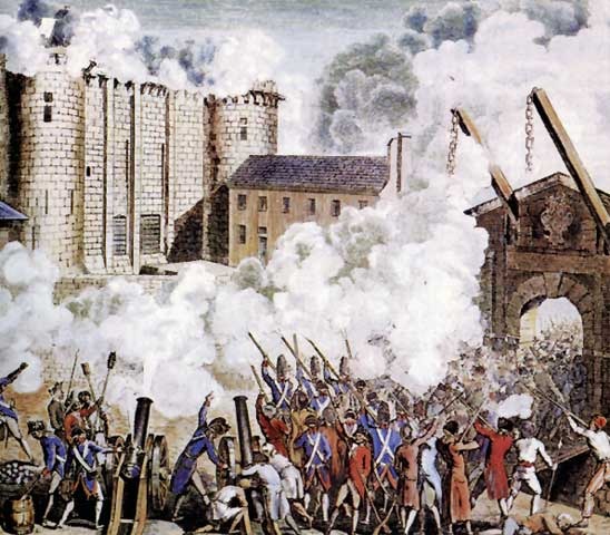 Stormningen af Bastillen