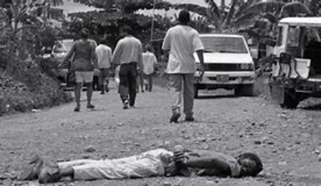 Saldo de muertes del Bogotazo.