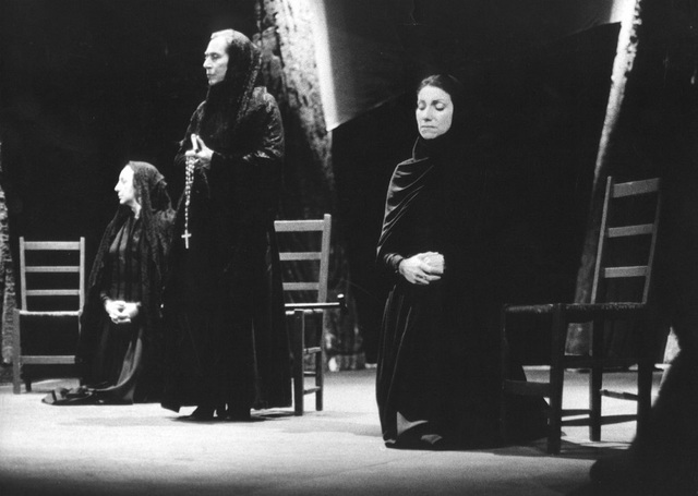La casa de Bernarda Alba de Federico García Lorca