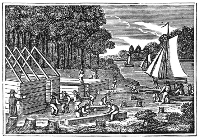 Will Penn established the Pennsylvania Colony.