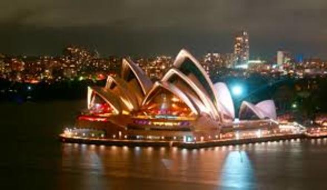 Opera de Sidney