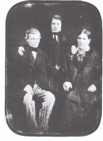 HISTORIA DE LA FOTOGRAFÍA.