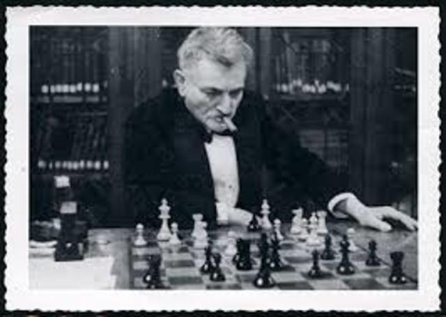 Emanuel Lasker