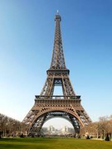 Torre Eiffel