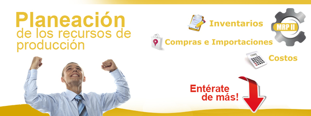 PLANIFICACIÓN DE RECURSOS DE FABRICACIÓN: MRP II.