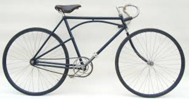 La Bicicleta moderna