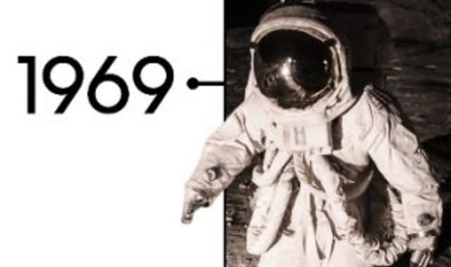 Primer hombre en la luna