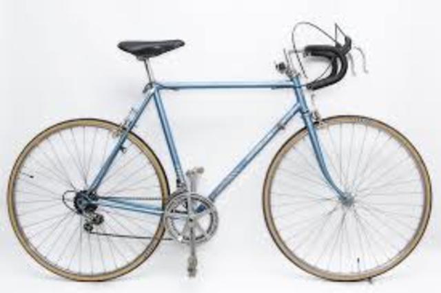 La Bicicleta en la década de los 70