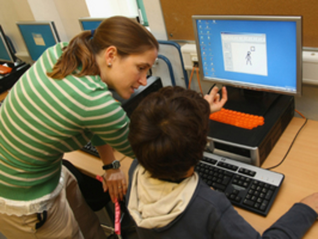 EXPLICACION DEL COMPUTADOR PARA LOS NIÑOS