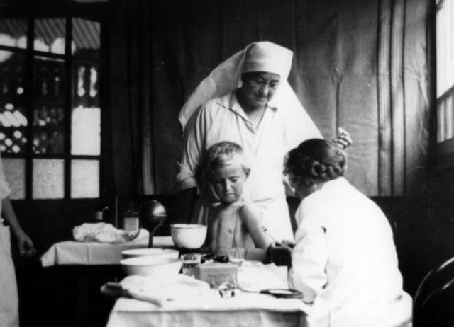 Surge atención a la salud en México (1902-1908)