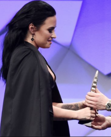 GLAAD Vanguard Award