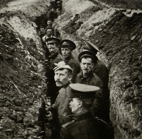 Comienzo de hostilidades