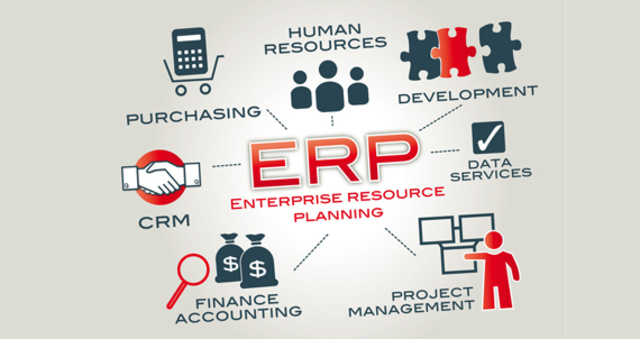 ENTERPRISE RESOURCE PLANNING (ERP) -1990