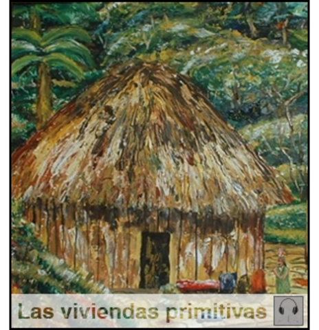 LA CABAÑA O CHOZA PRIMITIVA