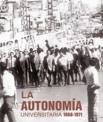 Crisis en la Universidad de Nuevo León