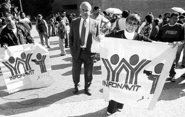 Creación del INFONAVIT