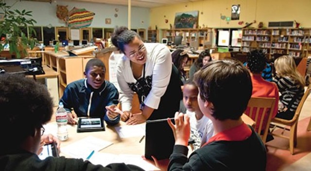 Demographic Milestone Reached with Minority Students