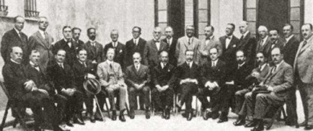 (1925-1929) Acontecimientos Relevantes Históricos