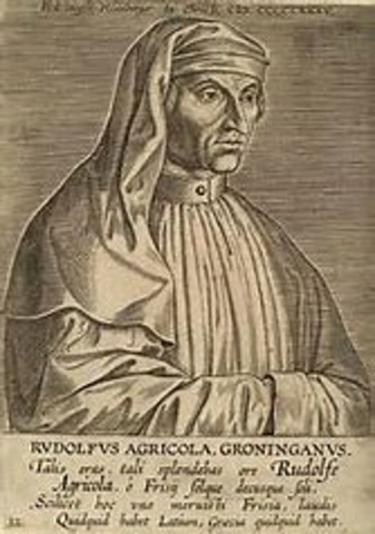Rodolfo Agricola