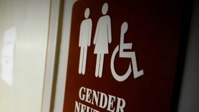Allow transgender students to use the restroom they identify with