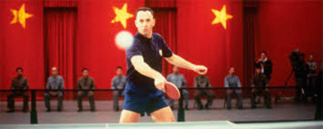 Table Tennis Competition