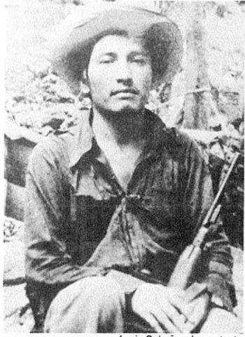 Muerte de Lucio Cabañas