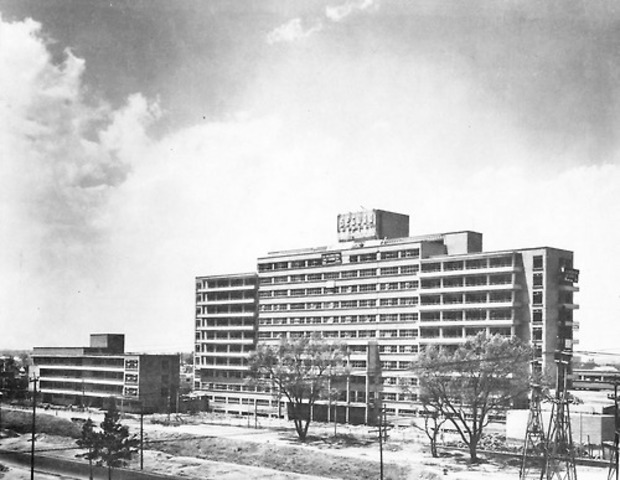 (1949-1953 ) Expedición y creación de códigos y hospitales