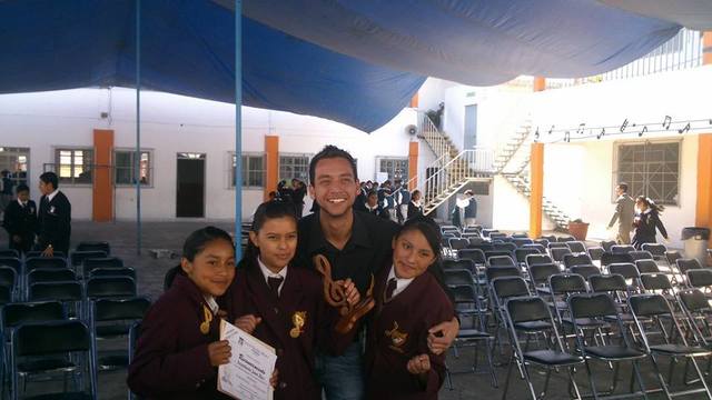 XXXI Concurso de Interpretación del Himno Nacional Mexicano (Nivel Secundaria)