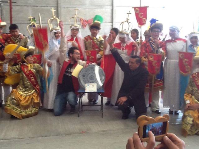 Concurso de Danza Folcklórica (Nivel Secundaria)