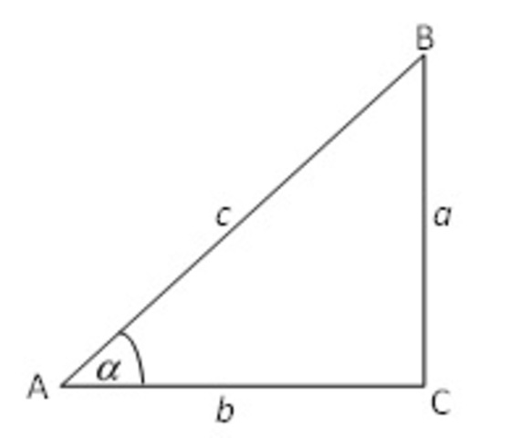 RAZONES TRIGONOMÉTRICAS