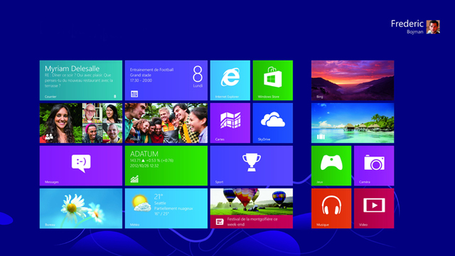 Windows 8