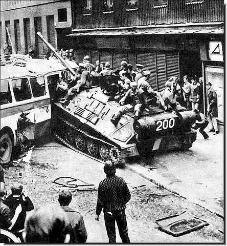 Invasion of Czechoslovakia