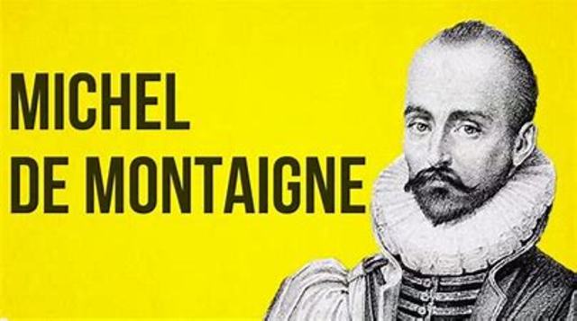Michael Montaigne