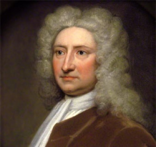 Edmund Halley