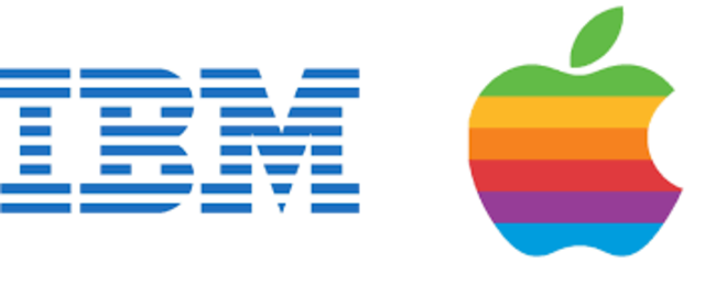 CUARTA GENERACION (IBM - APPLE)