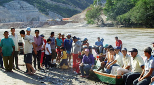 ASOQUIMBO se declara en desobediencia civil