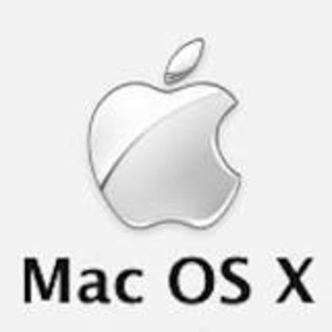 macOS X.