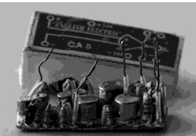 Amplificador Operacional