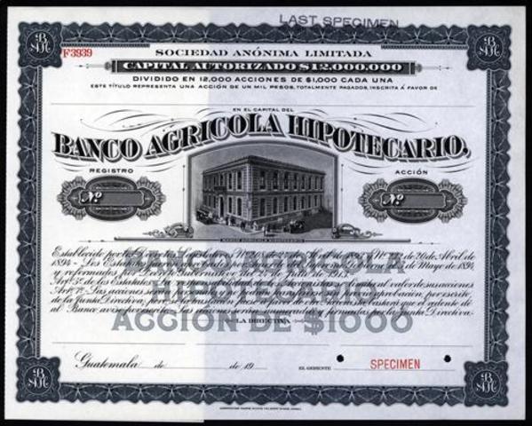 Banco Agrícola Hipotecario