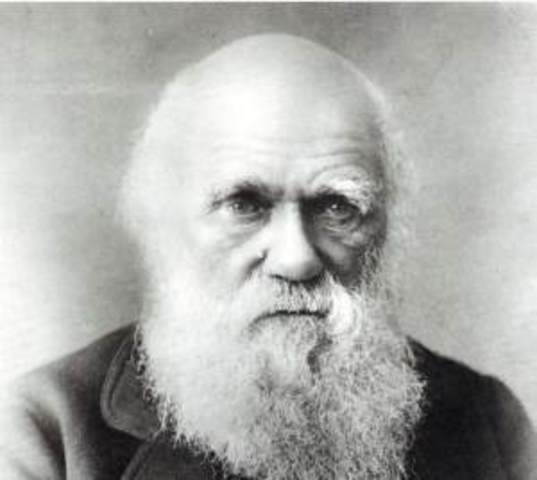 charles Robert Darwin