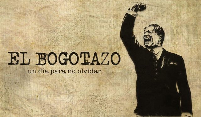 EL BOGOTAZO