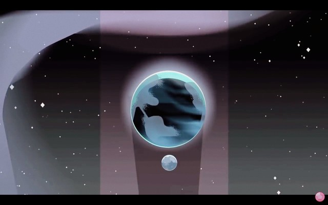 Pink y su sequito llega a la Tierra