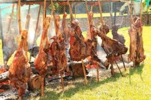 Comida típicas de Colombia