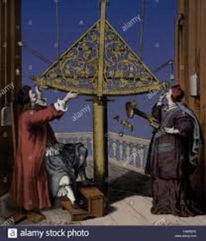 CUADRANTE DE HEVELIUS