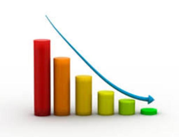 DISMINUCIÓN DE FUMIGACIONES