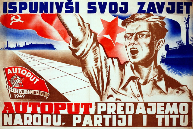 Propaganda de las Guerras de Yugoslavia